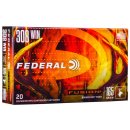 .308 Win. Federal Fusion 165grs - 20Stk
