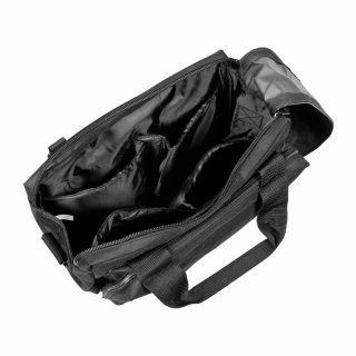 RANGE BAG schwarz 50X33x25 Schießsport Waffenzubehör Sport Sonstiges