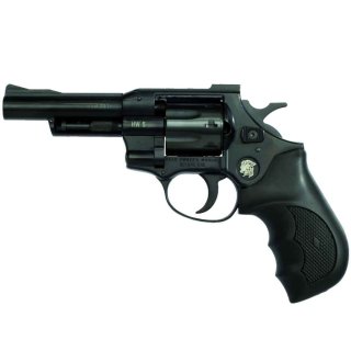 Weihrauch HW-5 Revolver - 4" brüniert  -.22 Win. Mag.
