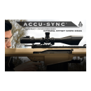 UTG ACCU-SYNC Blockmontage 25,4 mm Medium 34 mm Offset Pro -  schwarz