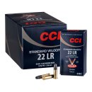 .22 lfB. CCI Standard Velocity 40 grs. - 500 Stk