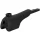 Blaser BiPod Carbon mit Vorderschaftabschluss