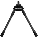Blaser BiPod Carbon mit Vorderschaftabschluss für R8...