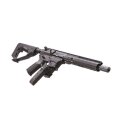Hera Arms The 9er Sport 2020 IPSC - 9mm Luger Lauflänge 13,5" (Glock-Lower) - CCS-Schaft