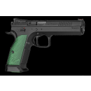 CZ TS 2 Racing Green - 9mm Luger