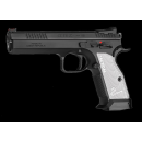 CZ TS 2 Entry / Silver - 9mm Luger