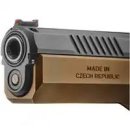 CZ TS 2 Deep Bronze - 9mm Luger