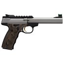 Browning Buck Mark Plus Stainless UDX - .22 lfB