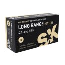 SK Schönebeck .22 lfb. 40grs Long Range Match - 50 Stk
