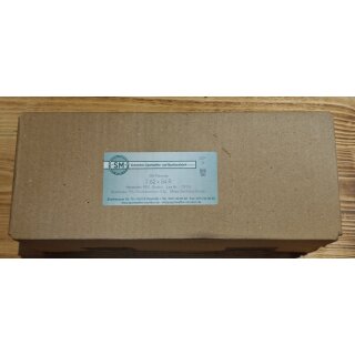 7,62x54R SM FMJ 9,6g verkupf. Surplus PRC - 200 Stk.