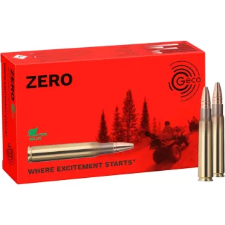 8x57 IS Geco Zero 139grs - 20Stk
