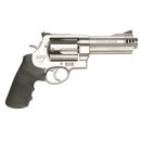 S&W Revolver Mod. 460 V .460 S&W Mag. stainless 5"
