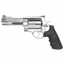S&W Revolver Mod. 460 V .- 460 S&W Mag. stainless...