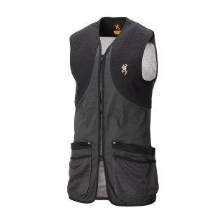 Schießweste  Browning Classic Anthrazit - XL