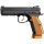 CZ75 Shadow II Orange 9mm Luger