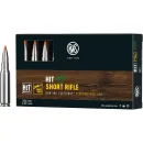 .308 Win RWS Hit Short Rifle - 150grs- 20Stk