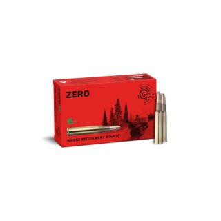 7x57 R Geco Zero 127grs - 20Stk