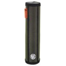 RWS Quick Sleeve Neopren, Cordura Schalldämpferhülle für Hausken JD 224 - schwarz