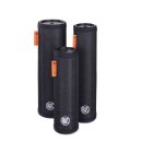 RWS Quick Sleeve Neopren, Cordura Schalldämpferhülle für Hausken JD 224 - schwarz