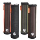 RWS Quick Sleeve Neopren, Cordura Schalldämpferhülle für Hausken JD 184 - oliv/schwarz