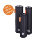 RWS Quick Sleeve Neopren, Cordura Schalldämpferhülle für Hausken JD 184 - oliv/schwarz
