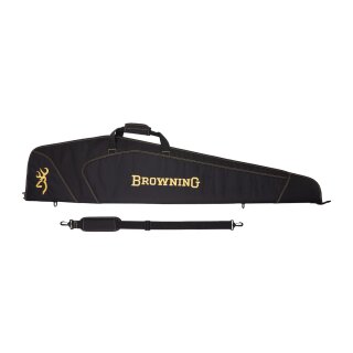 Browning Langwaffenfutteral Marksman für Büchse - gelb/schwarz