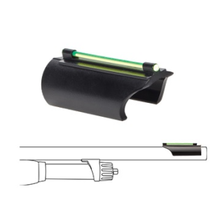 Frontvisier grün für SXP Shotgun Winchester
