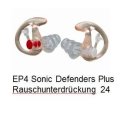 SureFire EarPro EP4-Sonic Defenders Plus