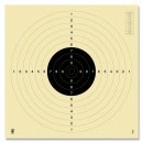 Pistolen-Scheibe 25/50m & Gewehr 100m Z5