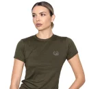 T-Shirt 100% Merino Damen - Ostermayer Jagd