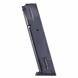 S&W 59/915 Magazin 9mm Luger - 20 Schuss Brüniert