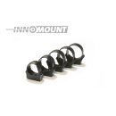 InnoMount Montage 30mm &ndash; zweiteilig Picatinny-Schiene / Weaver