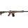 DERYA halbautomatische Flinte MK-12 AS-102SF Burnt Bronze