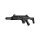 Selbstladebüchse CZ Scorpion Evo 3 - 9mm Luger - Faux Suppressor