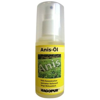 Anis-Öl Pumpspray - 100 ml