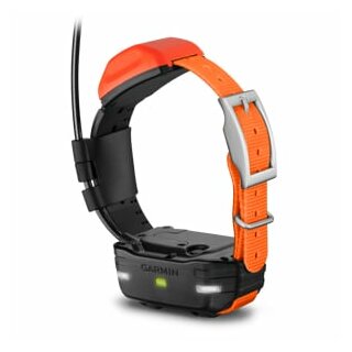 Garmin T5 mini GPS-Hundeortungs-Halsband - leuchtgelb/schwarz