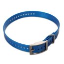 Garmin 2,5cm Nylon-Halsband Riemenschnalle - blau