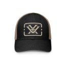 Vortex Mens Black Range Day Logo Cap