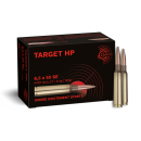 6,5x55 SE Target HP 130grs - 50Stk