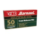 9mm Makarov Barnaul FMJ 94grs - 50 Stk