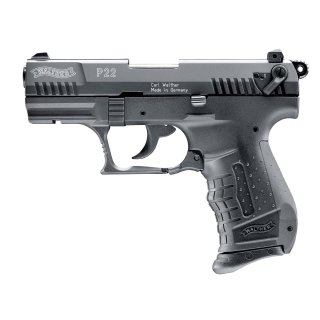 Walther P22 Classic - 9mm P.A.K.