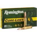 .308 Win.Remington CoreLokt SP 150grs - 20 Stk