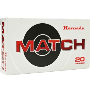 .300 Win. Mag. Hornady ELD Match 178grs - 20Stk