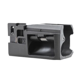 Magazineinsatz Blaser R8 - .300WinMag/.300WeathMag/ .338WinMag/7mmRemMag/.257-.270-WeathMag/.416R - 3 Schuss