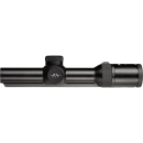 Blaser B2 1-6x24 iC Zielfernrohr - Drückjagdglas mit Schiene