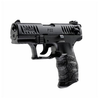 Walther P22 Q - .22 lfb.