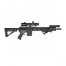 Magpul Abgewinkelter Vordergriff - AFG Angled Force Grip - Schwarz