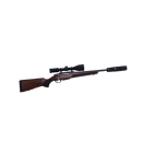 *Brenner .308 Win BR20 LL=47cm - Komplettpaket -  Hawke...