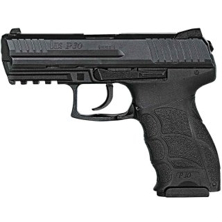 HK-Pistole Mod. P30 (V3) schwarz - 9mm Luger