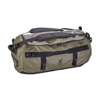 Backpack Duffle Bag - grün (oliv) - 60 Liter